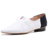 ENMAYER Genuine Leather Shoes