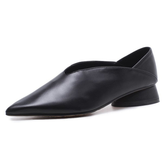 ENMAYER Office Ladies Shoes