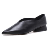 ENMAYER Office Ladies Shoes