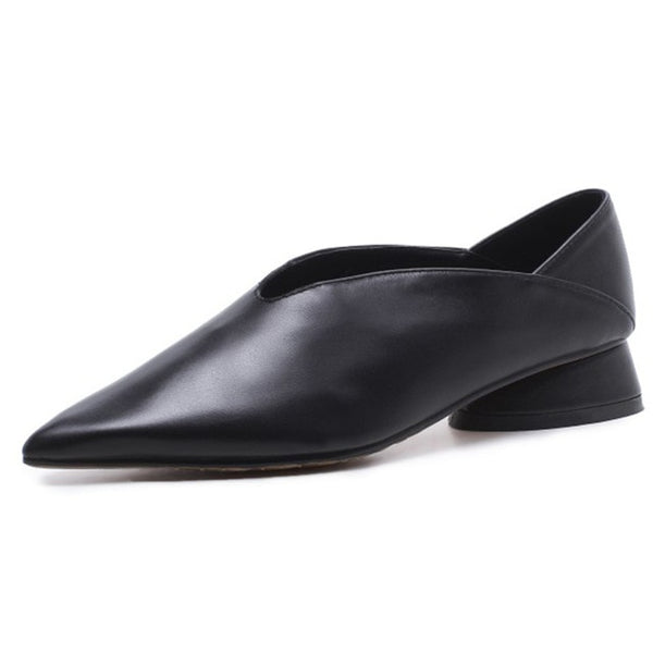 ENMAYER Office Ladies Shoes