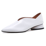 ENMAYER Office Ladies Shoes
