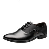 Spring New Brand Man Dress Shoes