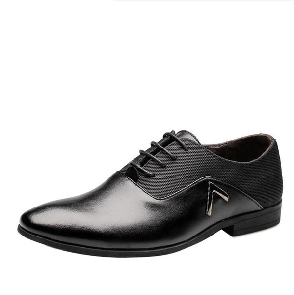 Spring New Brand Man Dress Shoes