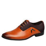 Spring New Brand Man Dress Shoes