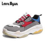 Men Trainers Breathable Sneakers