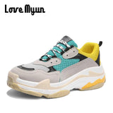 Men Trainers Breathable Sneakers