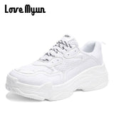 Men Trainers Breathable Sneakers