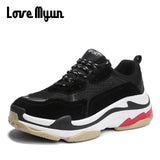 Men Trainers Breathable Sneakers