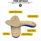Pressure Relief Insoles For People With Diabetes