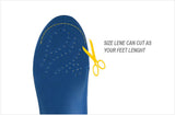 Pressure Relief Insoles For People With Diabetes