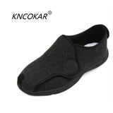 KNCOKAR 2018  elderly diabetes shoes 36-41