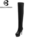 Fashion Over Knee Thigh High Boots