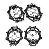 Tread Anti-slip Spikes Grips Climbing Hiking