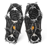 Tread Anti-slip Spikes Grips Climbing Hiking