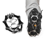 Tread Anti-slip Spikes Grips Climbing Hiking