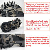 Snow Climb Hike Women Men Boots