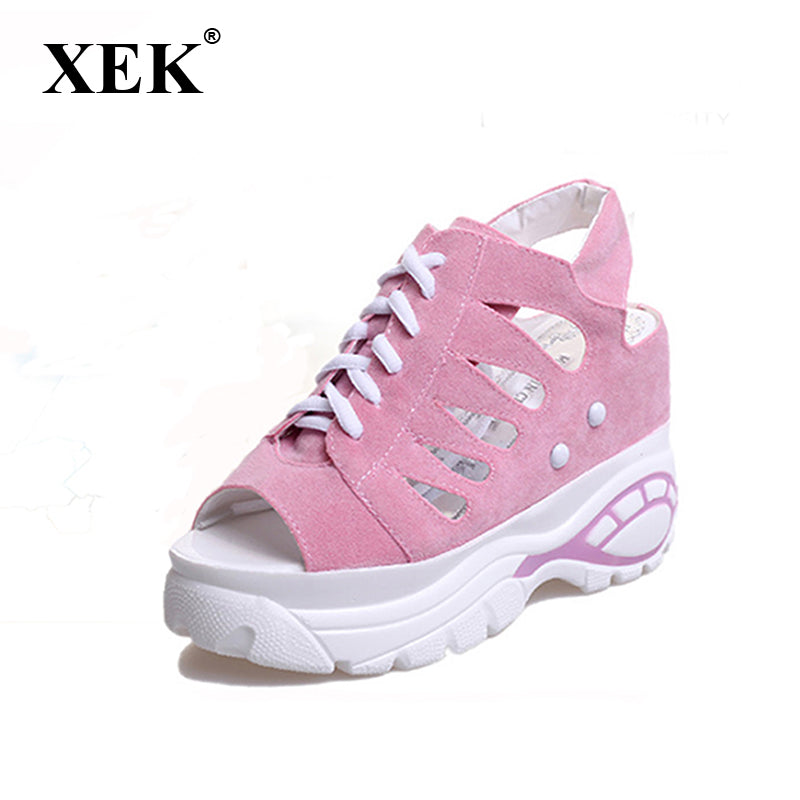 Women Elevator Shoes With Heels
