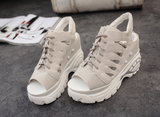 Women Elevator Shoes With Heels