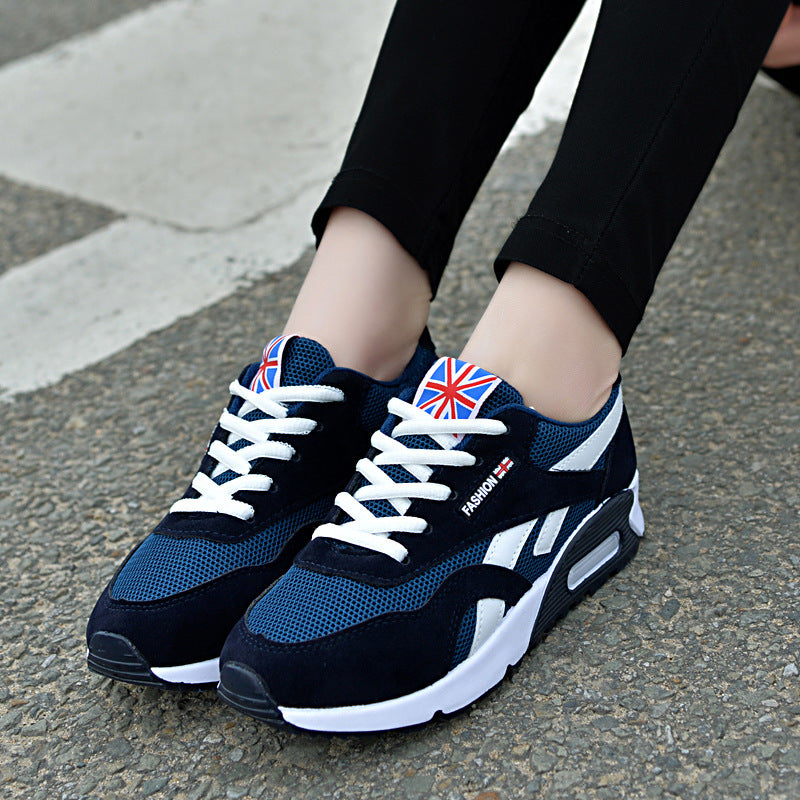 Fabric Trainers Sneakers Women