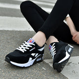 Fabric Trainers Sneakers Women