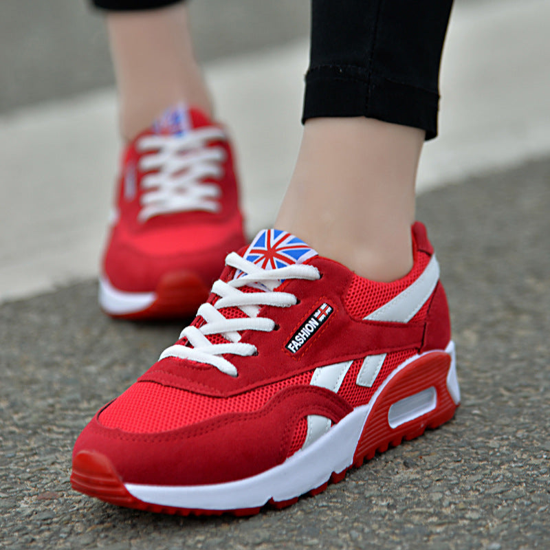 Fabric Trainers Sneakers Women