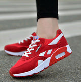 Fabric Trainers Sneakers Women