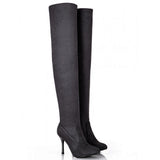 BONJOMARISA Over The Knee High Boots