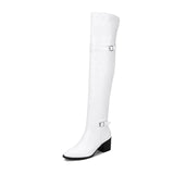 BONJOMARISA  women's Knight Boots