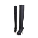 Fashion Over Knee Thigh High Boots