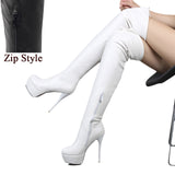 Fashion Over Knee Thigh High Boots