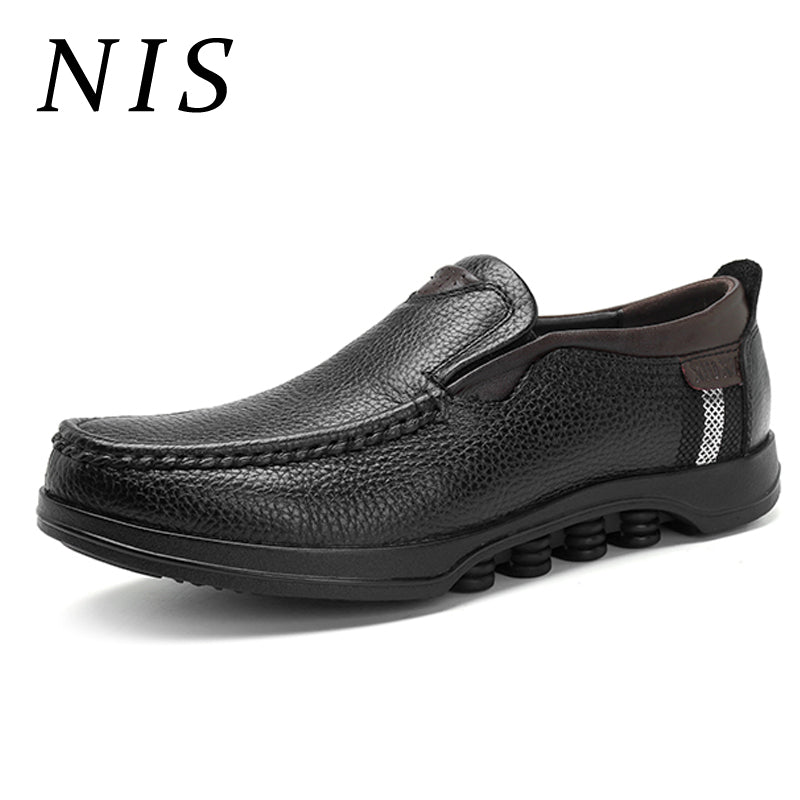 NIS Moccasins Loafers Flat Shoes