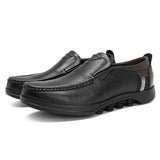 NIS Moccasins Loafers Flat Shoes