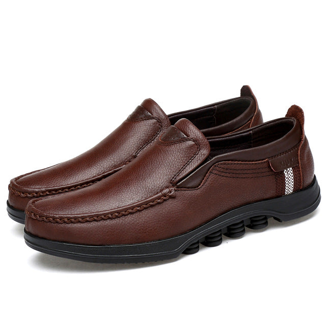 NIS Moccasins Loafers Flat Shoes