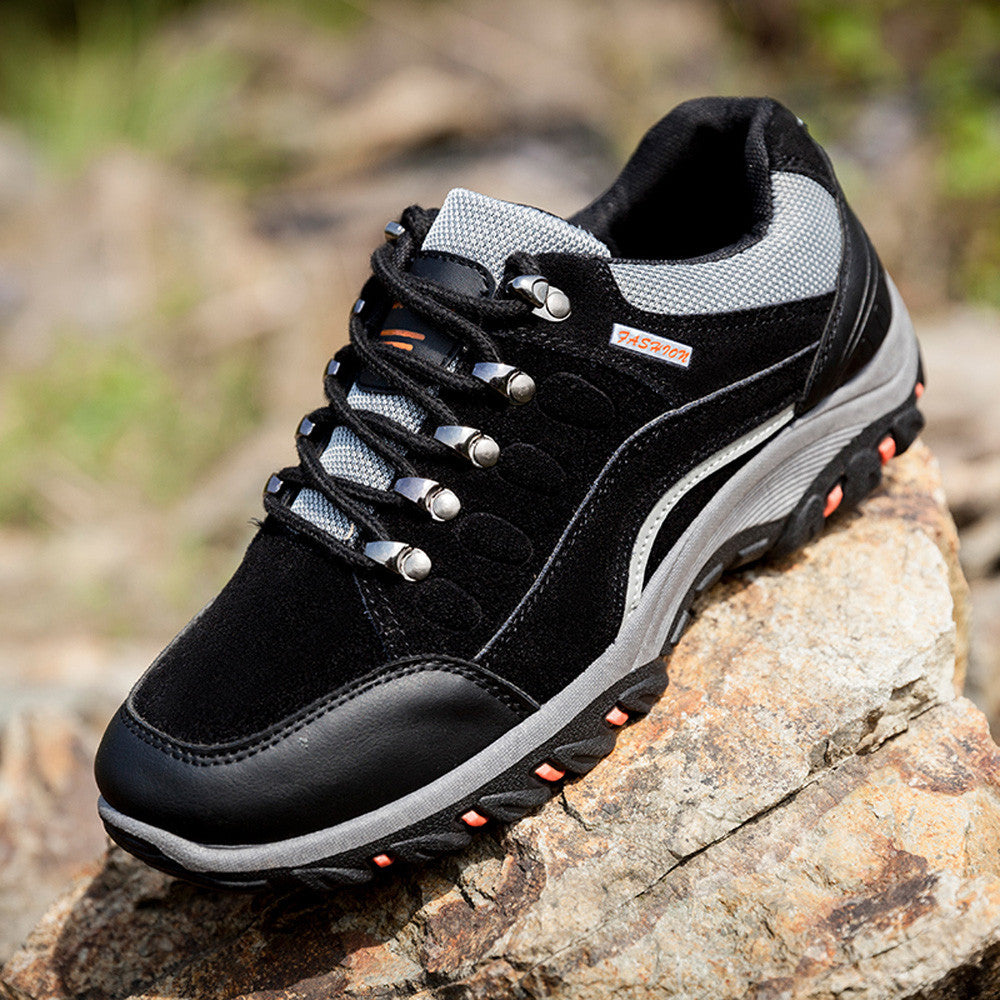 Men Outdoor Sneakers