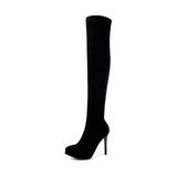 Over The Knee Thigh High Boots