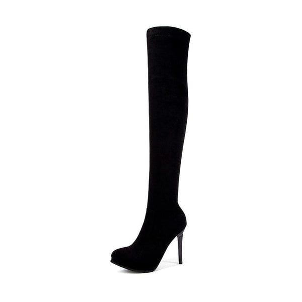 Over The Knee Thigh High Boots