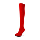Over The Knee Thigh High Boots