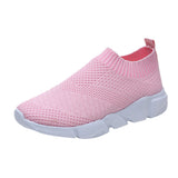 Casual Slip On Comfortable Soles