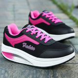 Soft Bottom Rocking Shoes Sneakers