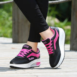 Soft Bottom Rocking Shoes Sneakers