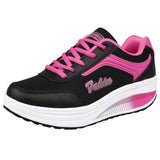 Soft Bottom Rocking Shoes Sneakers