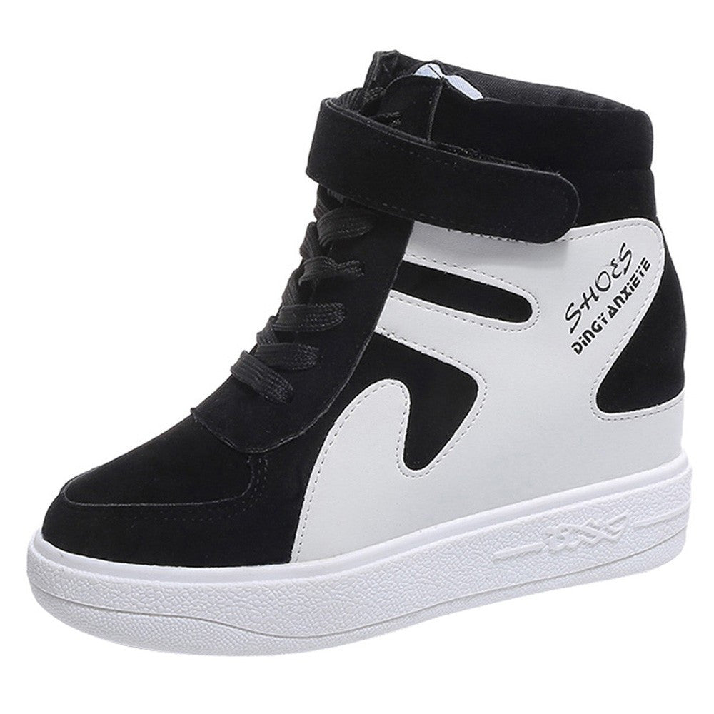 Increased Casual Single Shoes