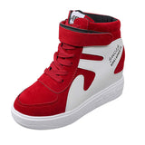 Increased Casual Single Shoes