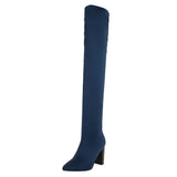 Women's Over Knee High Boot