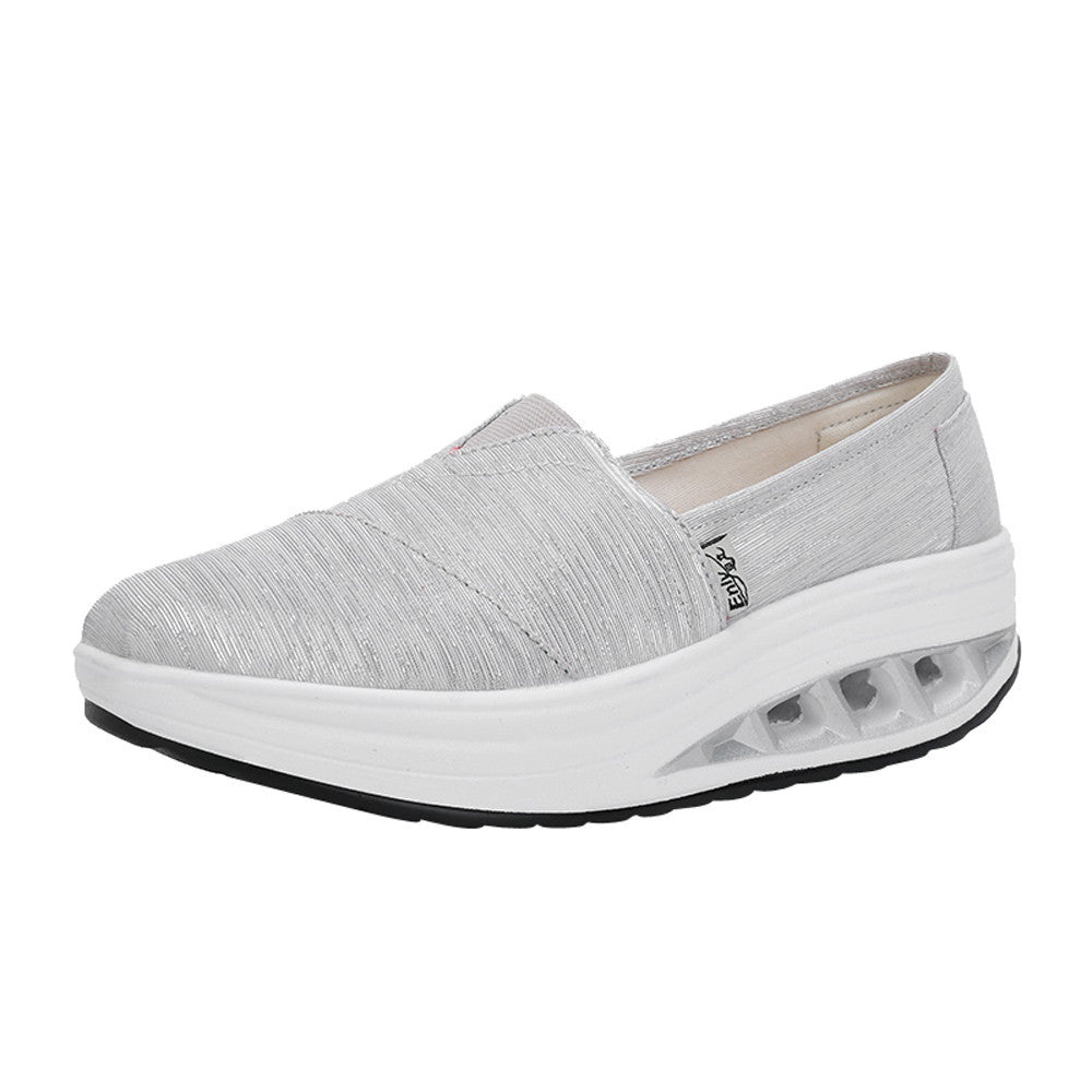 Cushion Slip On Leisure Comfortable Shoes