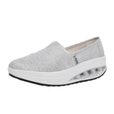 Cushion Slip On Leisure Comfortable Shoes