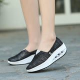 Cushion Slip On Leisure Comfortable Shoes