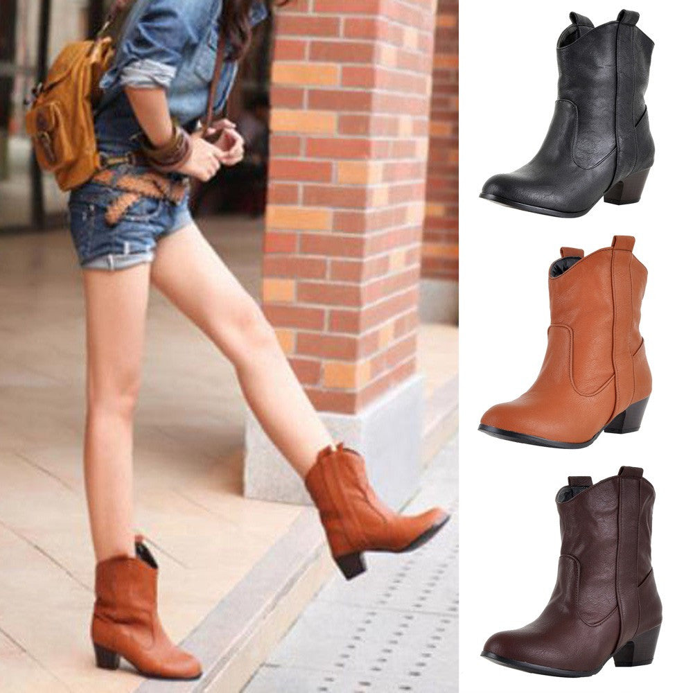 Fashion Women High Heel Shoe