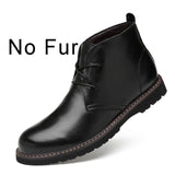 CLAX Men Desert boots