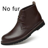 CLAX Men Desert boots